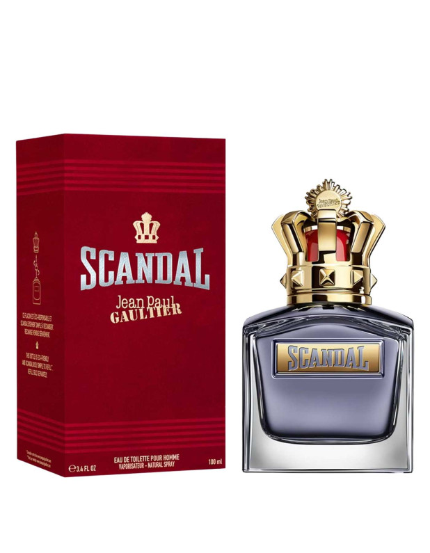 Scandal Pour Homme Edt